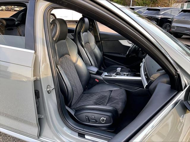 2019 Audi S4 3.0t Premium
