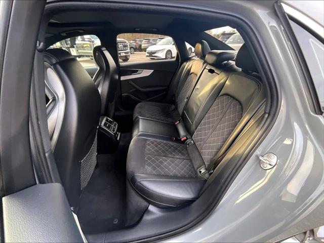 2019 Audi S4 3.0t Premium