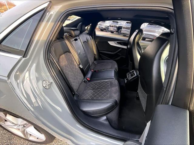 2019 Audi S4 3.0t Premium