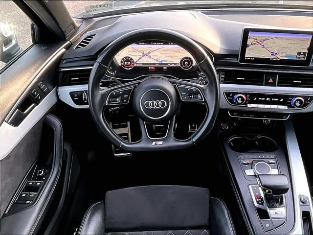 2019 Audi S4 3.0t Premium
