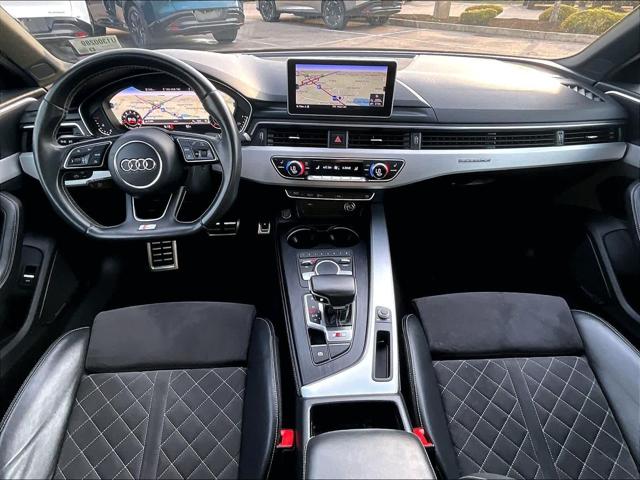 2019 Audi S4 3.0t Premium