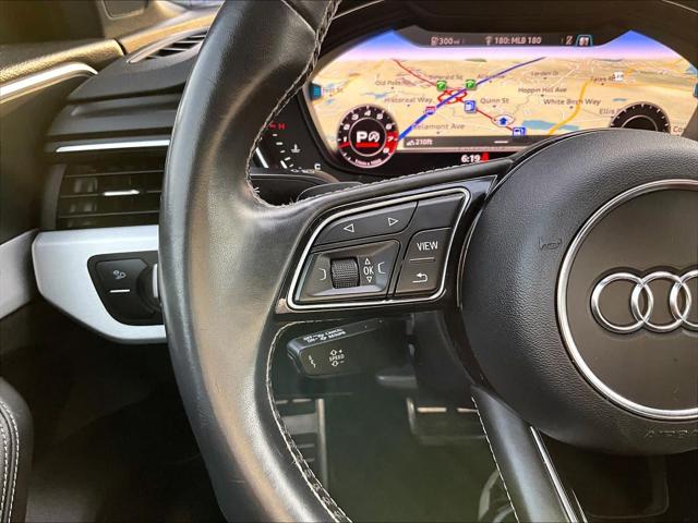 2019 Audi S4 3.0t Premium