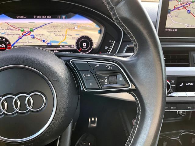 2019 Audi S4 3.0t Premium