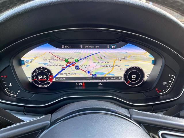 2019 Audi S4 3.0t Premium