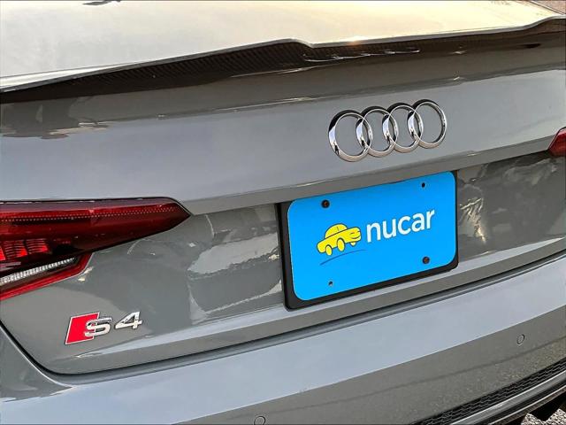 2019 Audi S4 3.0t Premium