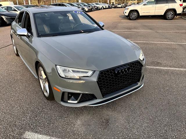 2019 Audi S4 3.0t Premium