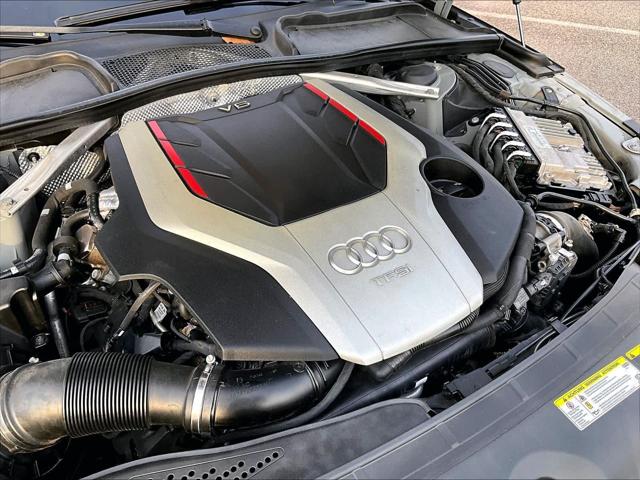 2019 Audi S4 3.0t Premium