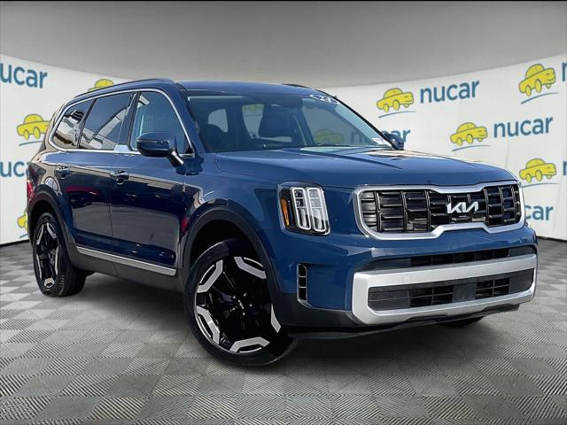 2024 Kia Telluride S for sale in Norwood, MA
