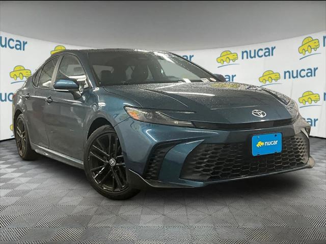 2025 Toyota Camry SE for sale in Norwood, MA
