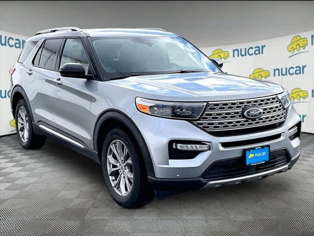 2023 Ford Explorer Limited for sale in Norwood, MA