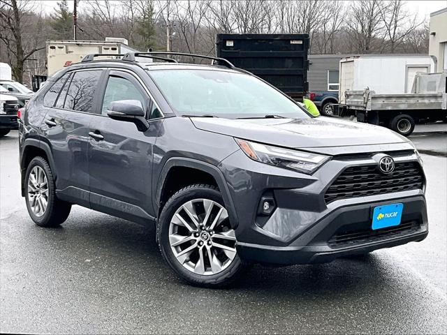 2022 Toyota RAV4 XLE Premium for sale in Norwood, MA