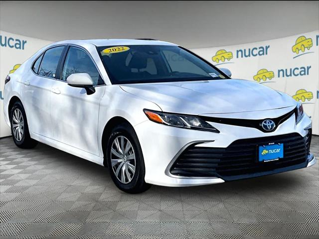 2022 Toyota Camry LE Hybrid for sale in Norwood, MA