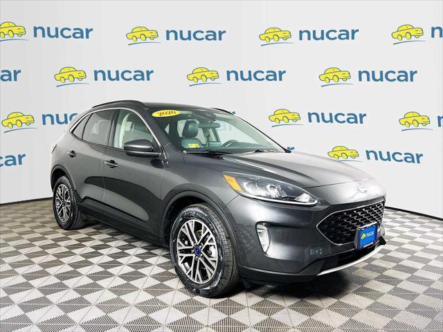 2020 Ford Escape SEL for sale in Norwood, MA