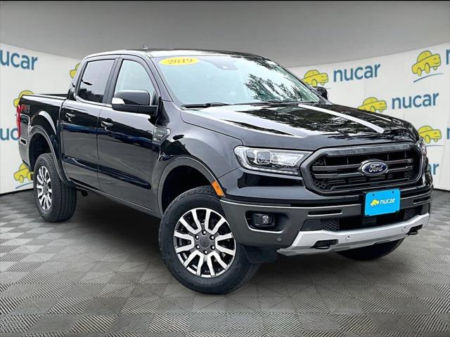2019 Ford Ranger LARIAT for sale in Norwood, MA