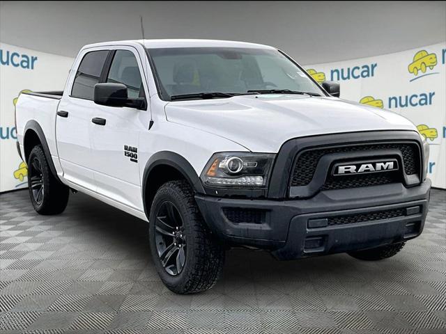 2024 Ram 1500 Classic Warlock Crew Cab 4x4 5'7" Box for sale in Norwood, MA