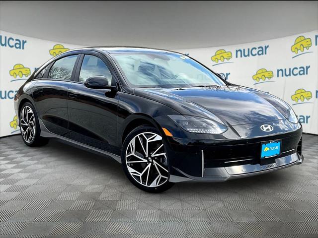 2024 Hyundai IONIQ 6 SEL for sale in Norwood, MA