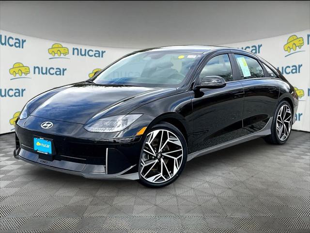 2024 Hyundai IONIQ 6 SEL