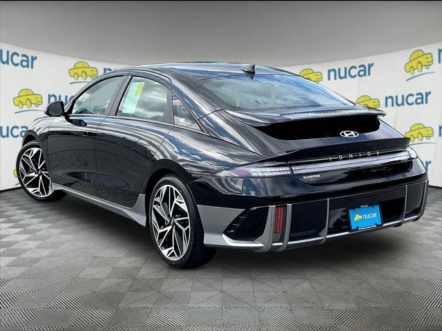 2024 Hyundai IONIQ 6 SEL