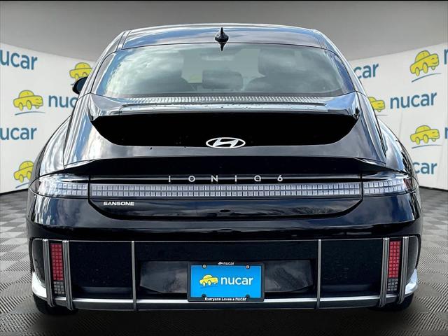 2024 Hyundai IONIQ 6 SEL