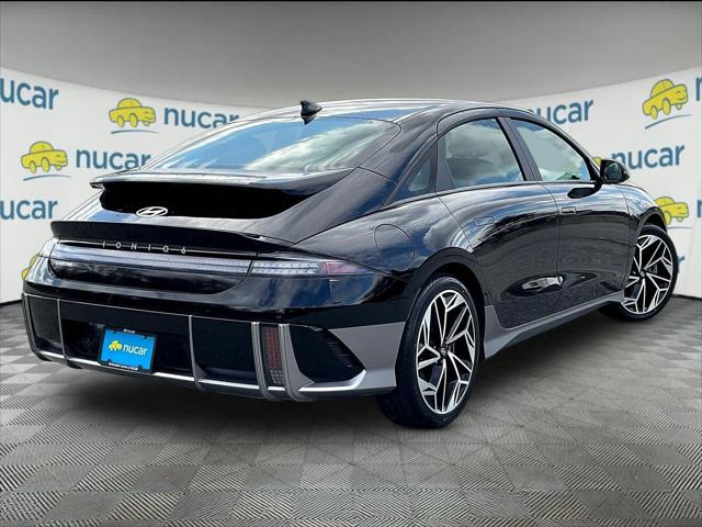2024 Hyundai IONIQ 6 SEL