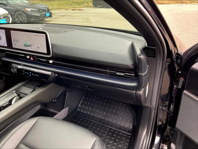 2024 Hyundai IONIQ 6 SEL