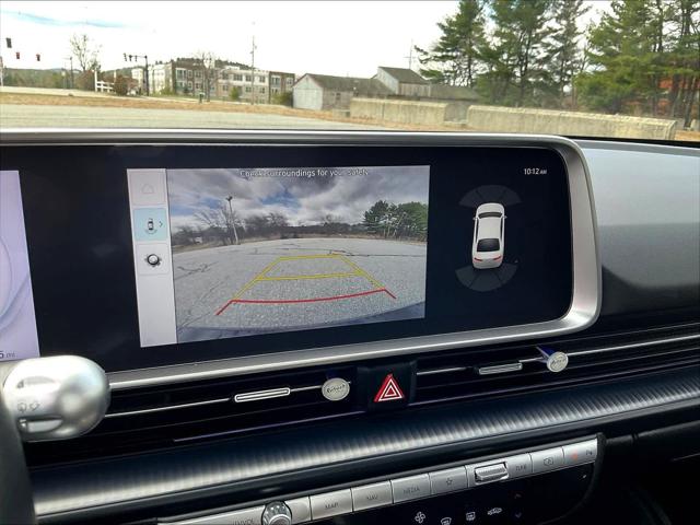 2024 Hyundai IONIQ 6 SEL