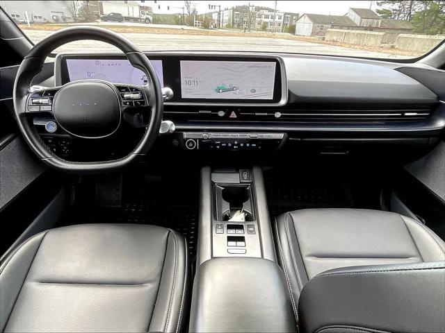 2024 Hyundai IONIQ 6 SEL