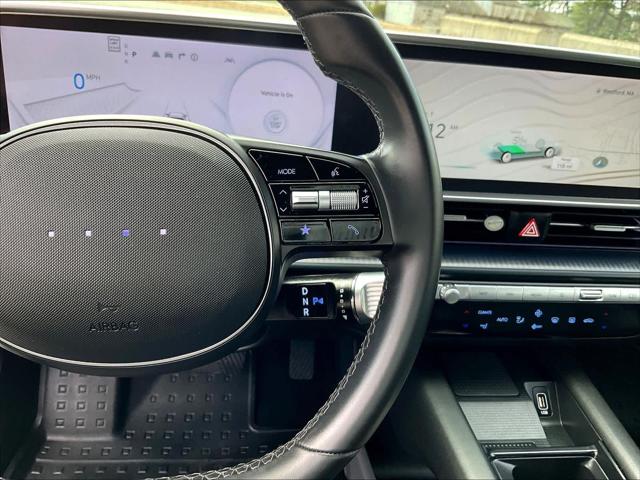 2024 Hyundai IONIQ 6 SEL
