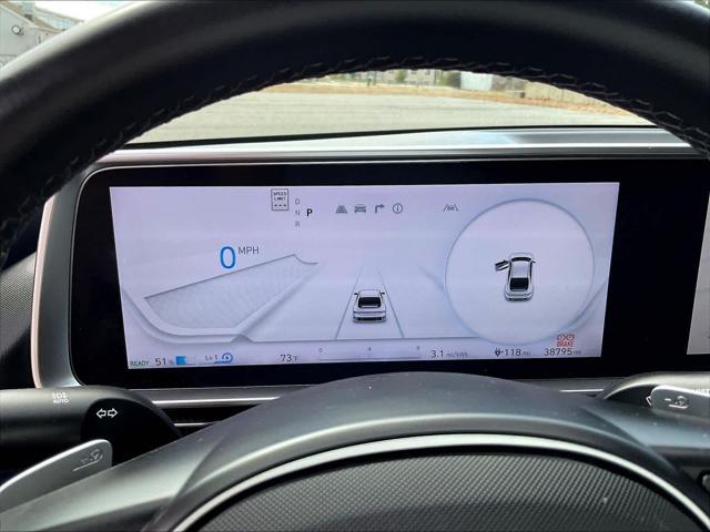 2024 Hyundai IONIQ 6 SEL