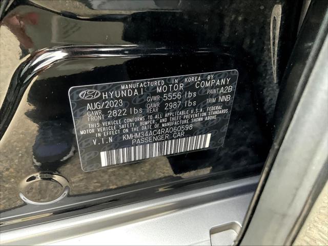 2024 Hyundai IONIQ 6 SEL