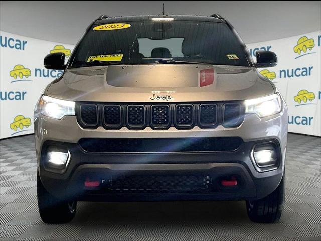 2023 Jeep Compass Trailhawk 4x4