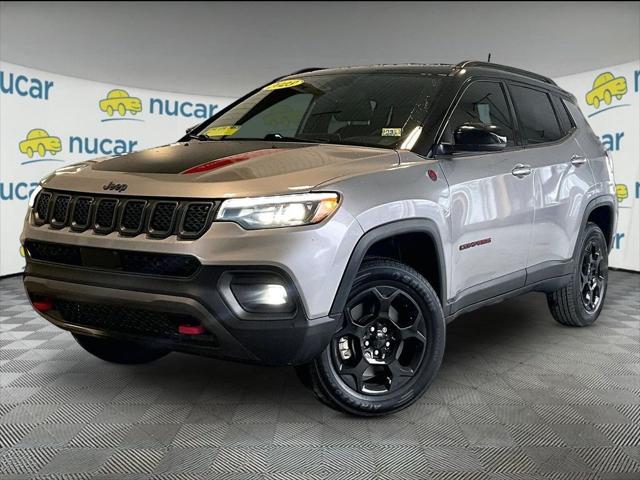 2023 Jeep Compass Trailhawk 4x4