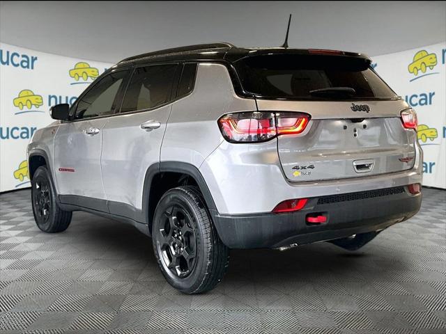 2023 Jeep Compass Trailhawk 4x4