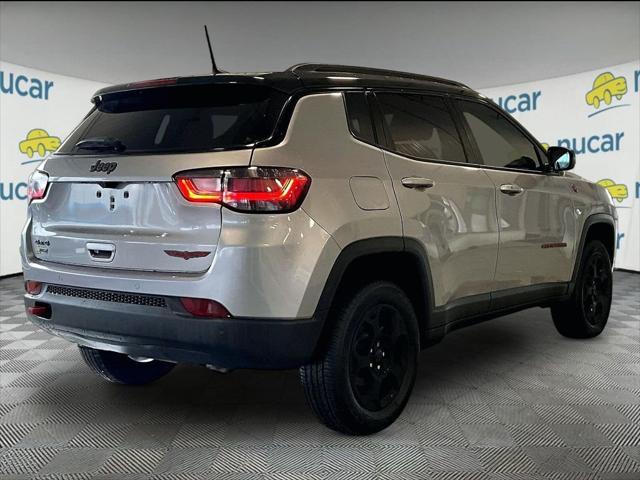 2023 Jeep Compass Trailhawk 4x4