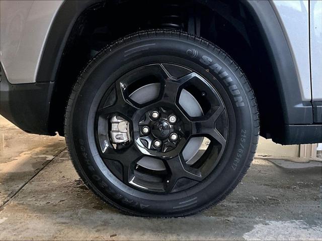 2023 Jeep Compass Trailhawk 4x4