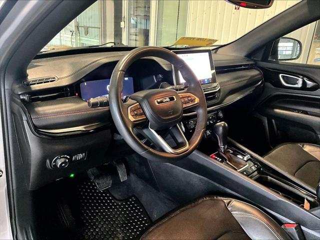 2023 Jeep Compass Trailhawk 4x4