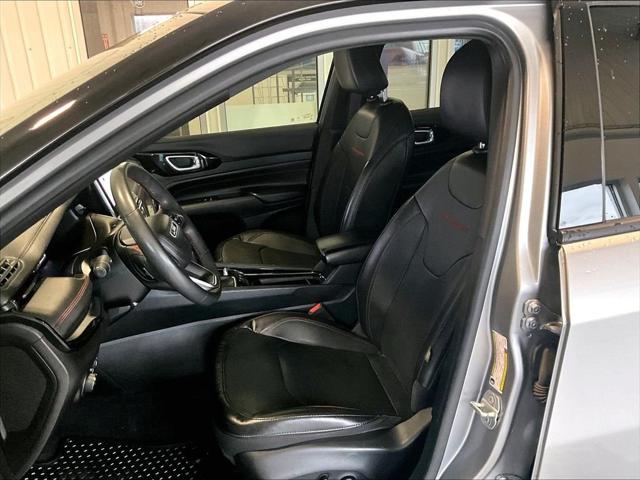 2023 Jeep Compass Trailhawk 4x4