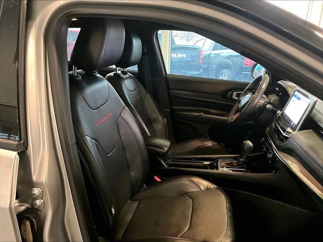 2023 Jeep Compass Trailhawk 4x4