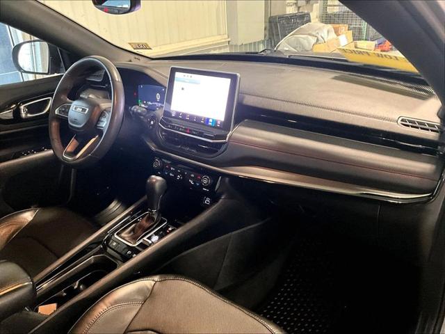 2023 Jeep Compass Trailhawk 4x4