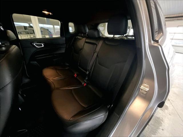 2023 Jeep Compass Trailhawk 4x4