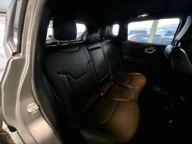 2023 Jeep Compass Trailhawk 4x4
