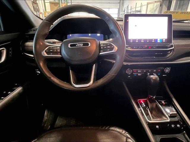 2023 Jeep Compass Trailhawk 4x4