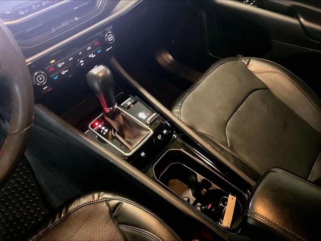 2023 Jeep Compass Trailhawk 4x4