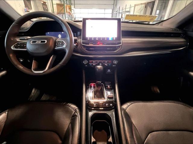 2023 Jeep Compass Trailhawk 4x4