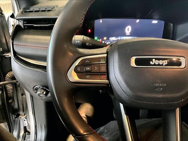 2023 Jeep Compass Trailhawk 4x4