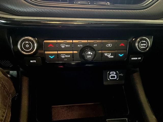 2023 Jeep Compass Trailhawk 4x4