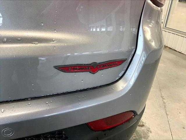 2023 Jeep Compass Trailhawk 4x4