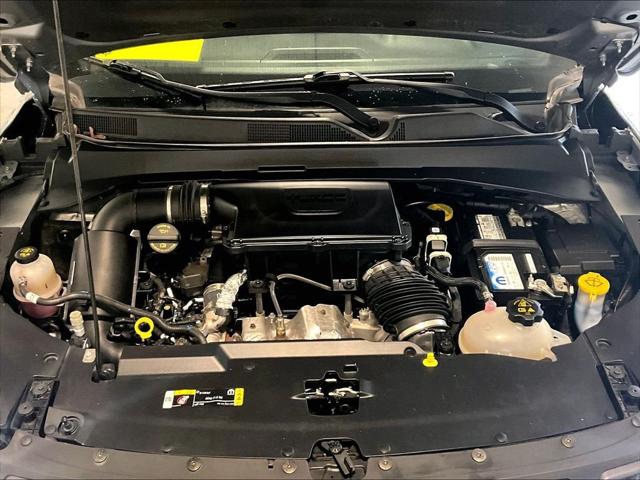 2023 Jeep Compass Trailhawk 4x4