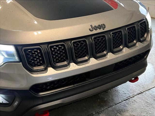 2023 Jeep Compass Trailhawk 4x4