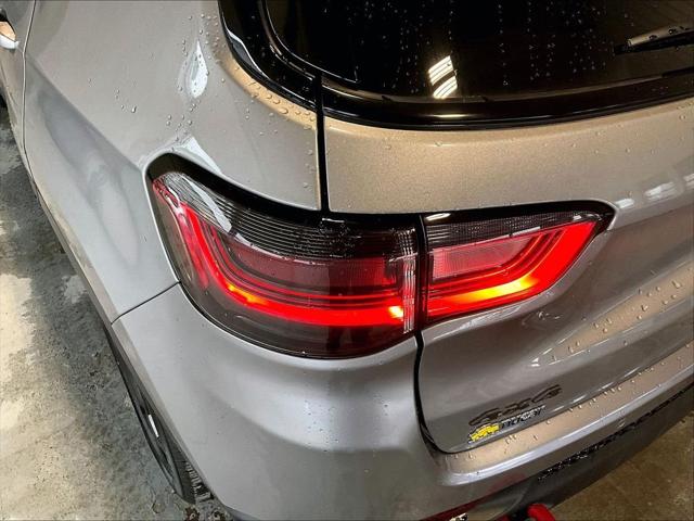 2023 Jeep Compass Trailhawk 4x4